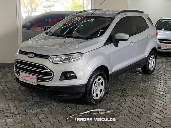 FORD ECOSPORT 2.0 SE 16V FLEX 4P POWERSHIFT FORD ECOSPORT 2.0 SE 16V FLEX 4P POWERSHIFT